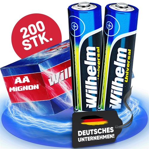 200 mignon wilhelm - 200,