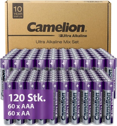 Camelion ultra alkaline - camelion,