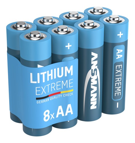 Ansman batterien 5v - batterien, 1,5v