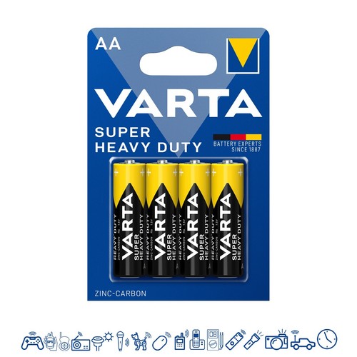 Varta aa mignon - 40,