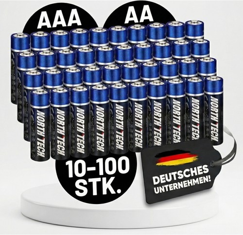 Alkaline batterien aaa - alkaline,