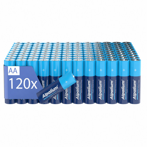 Batterien mignon 120er - aa,