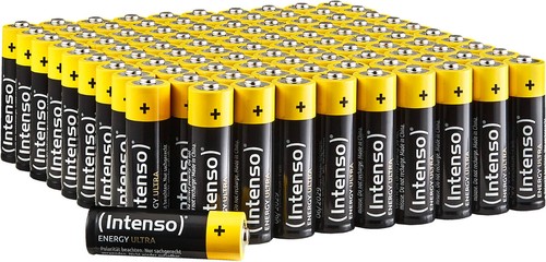 100 intenso energy - energy, aa