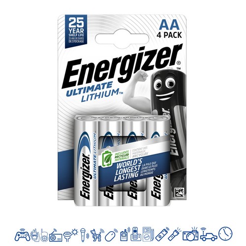 Energizer ultimate mignon - ultimate,