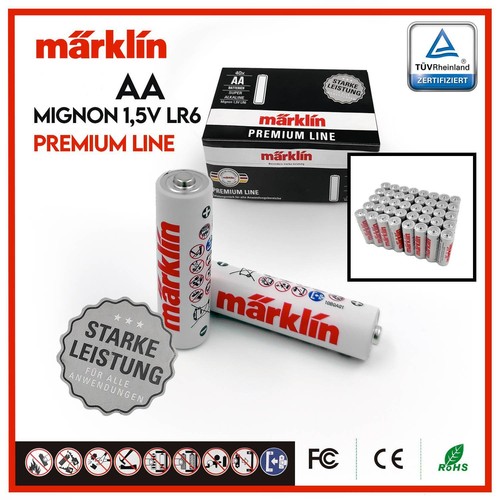 Batterien set 30 - set, 40