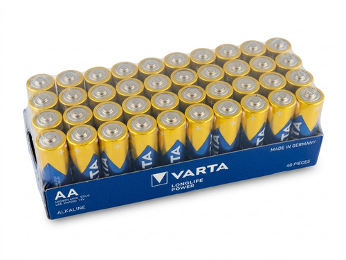 Varta batterien 40 - varta,