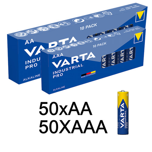 Sparset 50x micro aaa 50 - 50x,