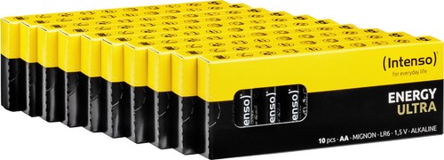 100 intenso energy ultra - energy, aa