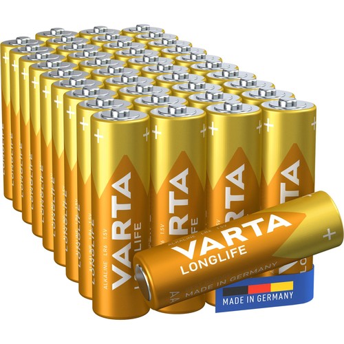 Varta batterie longlife - batterie,