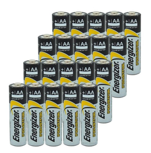 Energizer industrial aa - x,