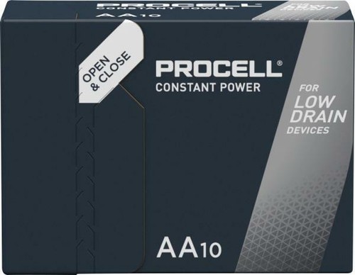 100 duracell procell constant - procell,