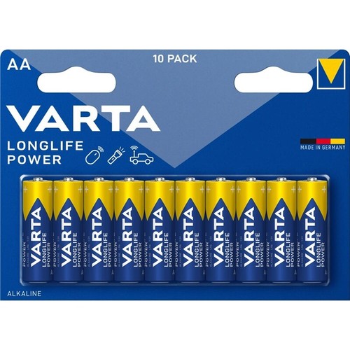10x mignon lr6 mn1500 - 10x,