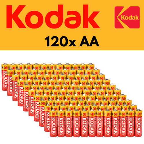 Kodak batterien mignon - kodak, aa