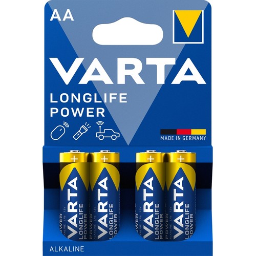 40x batterie mignon lr6 - batterie,