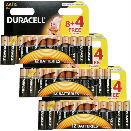Batterien alkaline - aa,
