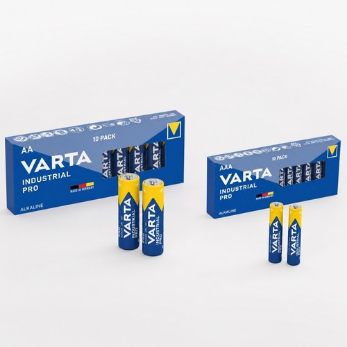 Varta industrial pro - varta, /