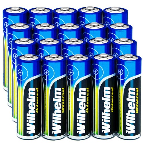 Wilhelm alkaline - x,