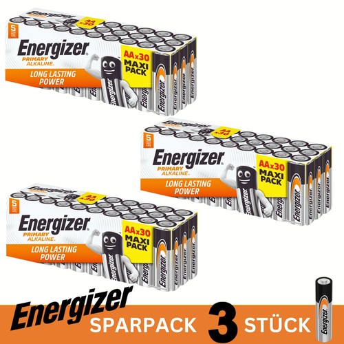 Energizer batterien x 30 - batterien, 3