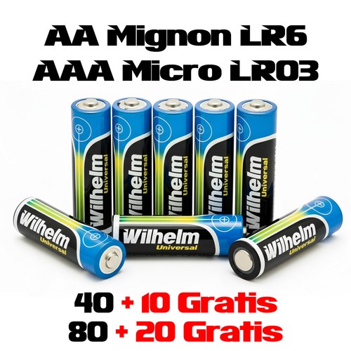 Wilhelm universal aaa micro - wilhelm,