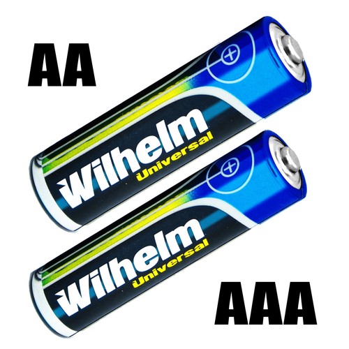 Wilhelm universal alkaline - universal,