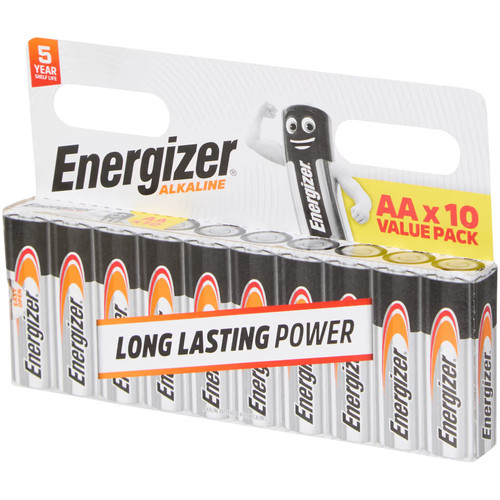 Energizer alkaline batterien - energizer, alkaline-batterien