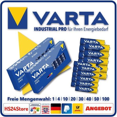 Varta mignon aaa micro - varta,
