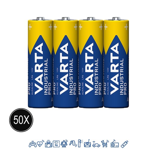 200 varta industrial pro - x,