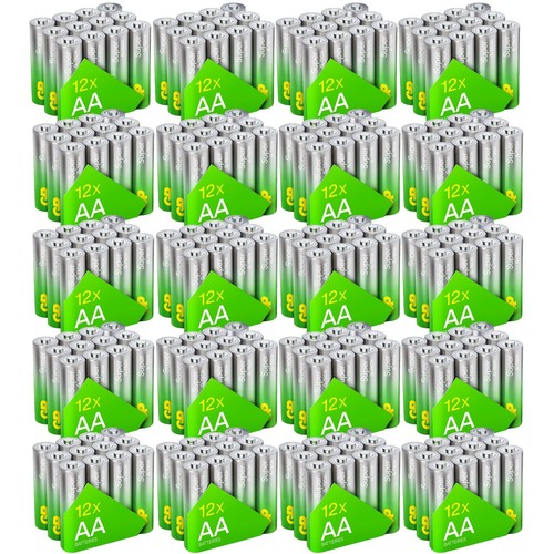 240 stück super alkaline - super,