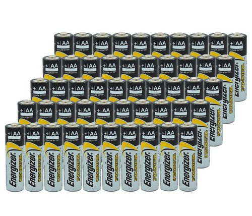 Energizer industrial aa - x,