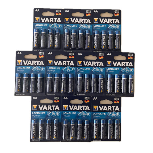 Varta 40er pack mignon - 40er,