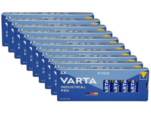 100 stück varta industrial - varta,