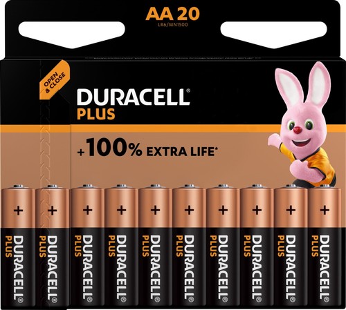 Duracell aa mignon - duracell,
