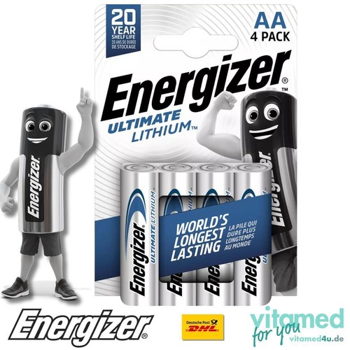 Energizer ultimate mignon - , aa