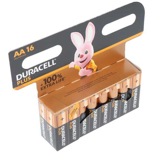 Duracell batterie alkaline - batterie,