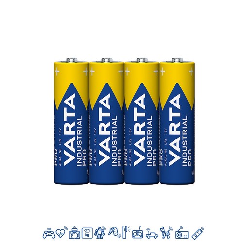 Varta industrial pro 4006 - varta,