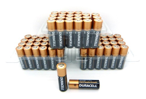 Duracell plus aa - x,