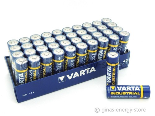 Varta industrial pro - 50,
