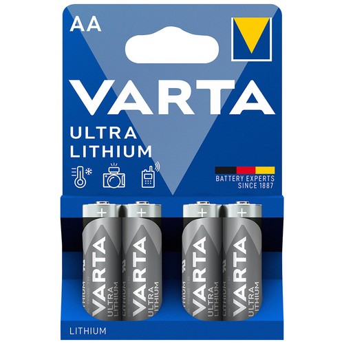 Varta ultra lithium - ultra,