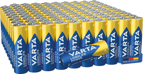 40 x varta longlife - -,