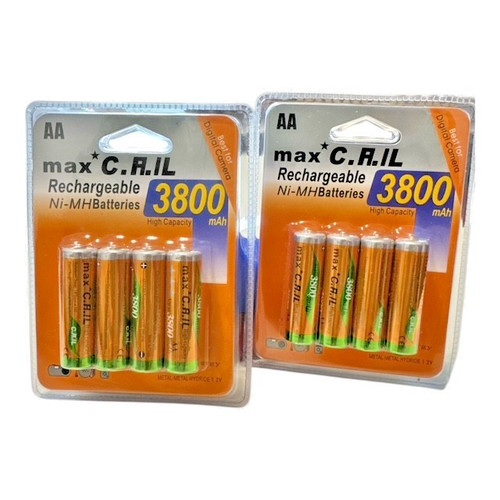 Mignon mh akku 1 - x, 1,2v