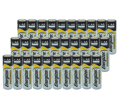Energizer industrial aa - x,