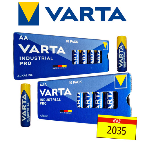 Oder aaa varta - varta, industrial