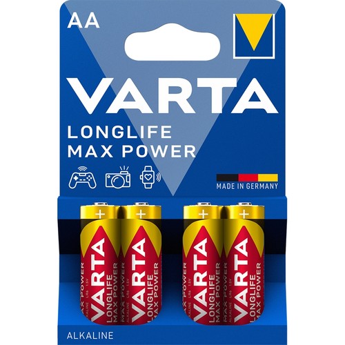 20x lr6 mignon varta - 20x,