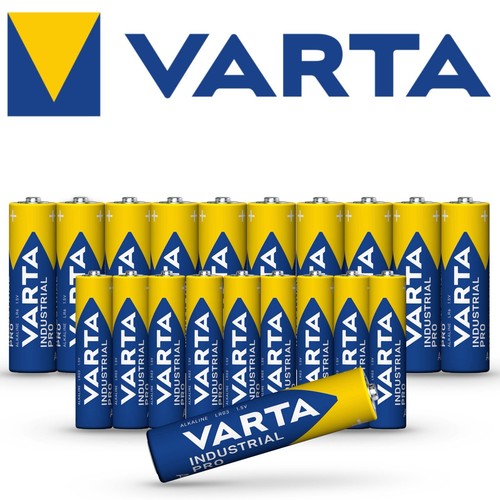 Varta industrial pro aaa aa - aaa,