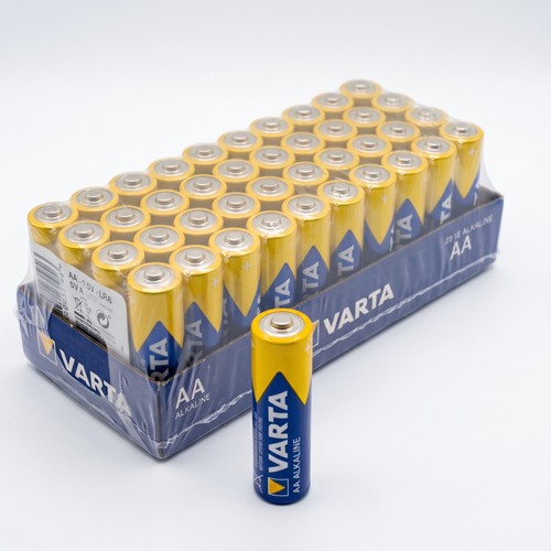 Varta batterie alkaline mignon - batterie,