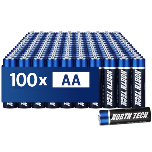Batterien 100 stück ultra - aa,
